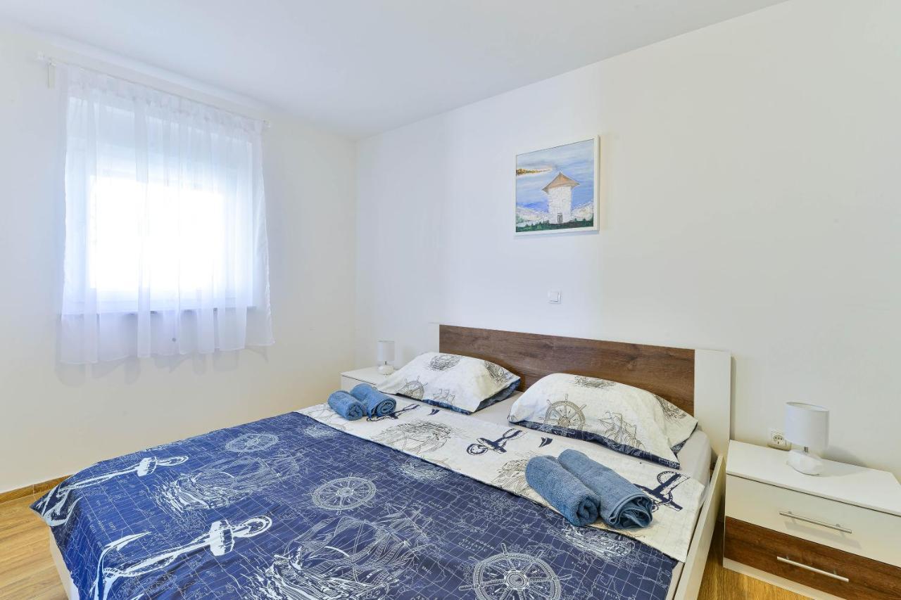 Apartman Duje 2 Zadar Eksteriør bilde