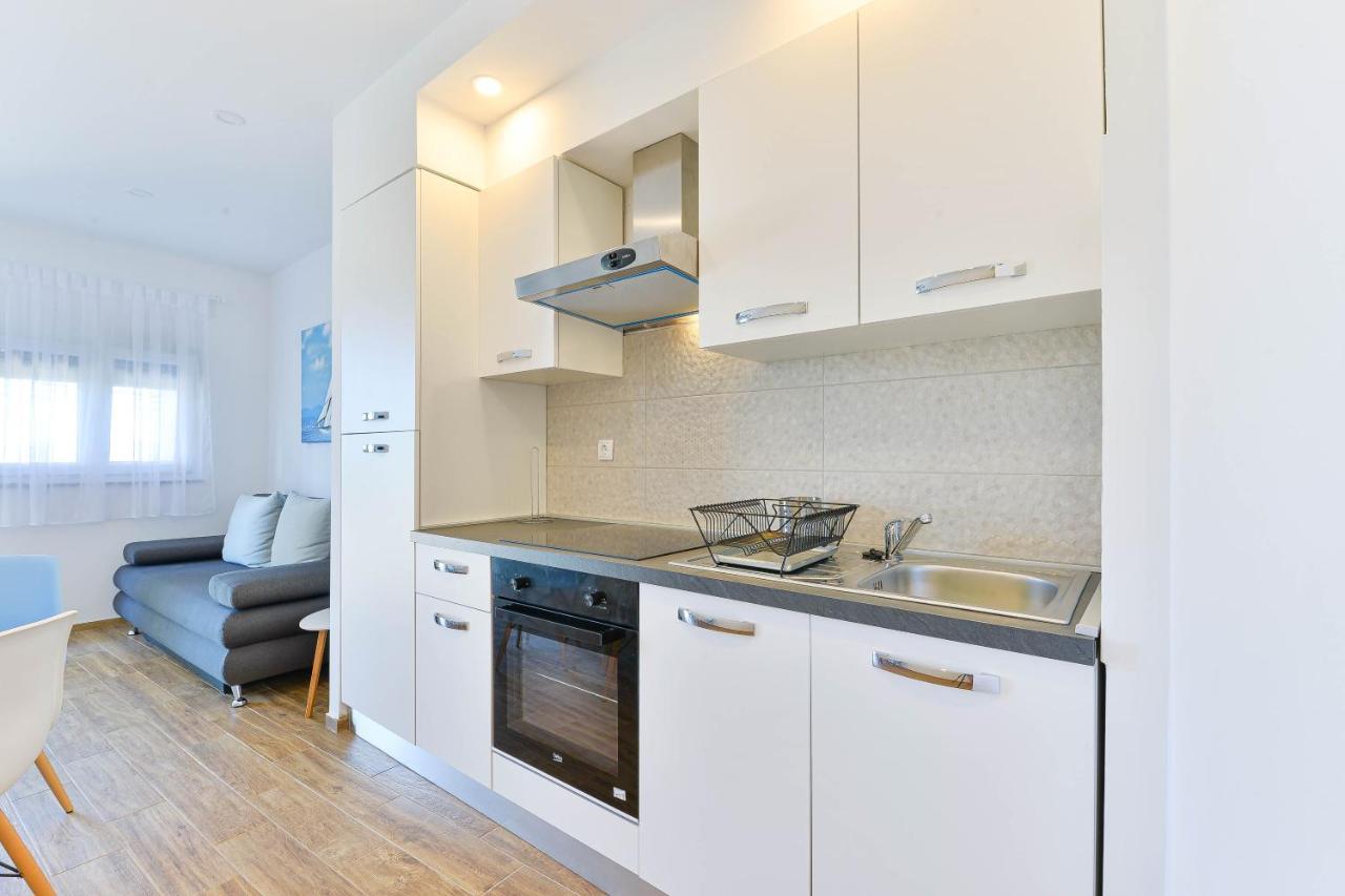 Apartman Duje 2 Zadar Eksteriør bilde