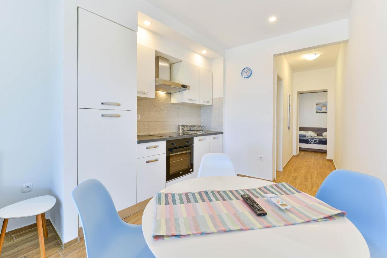 Apartman Duje 2 Zadar Eksteriør bilde