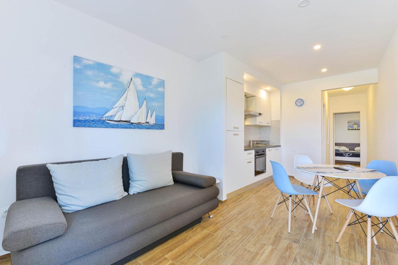 Apartman Duje 2 Zadar Eksteriør bilde