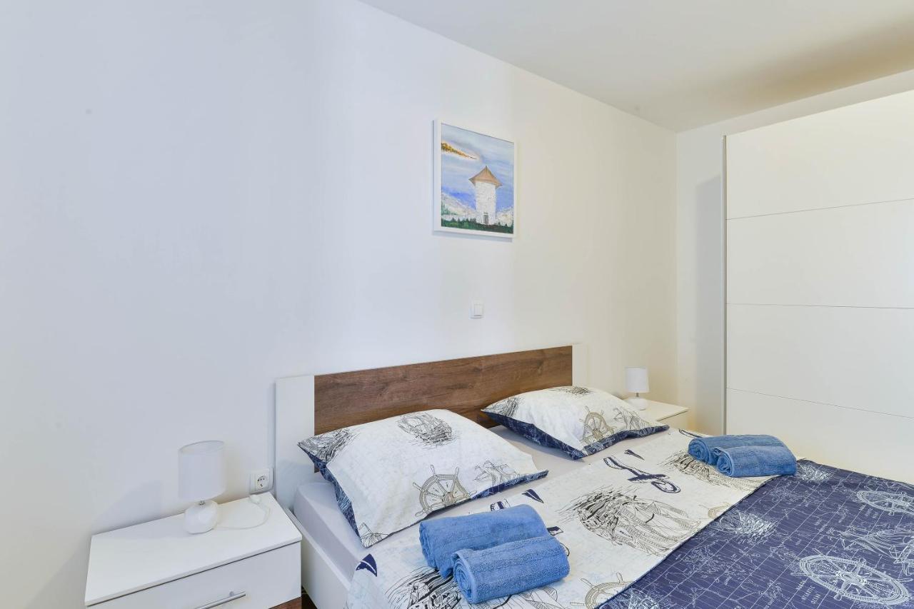 Apartman Duje 2 Zadar Eksteriør bilde