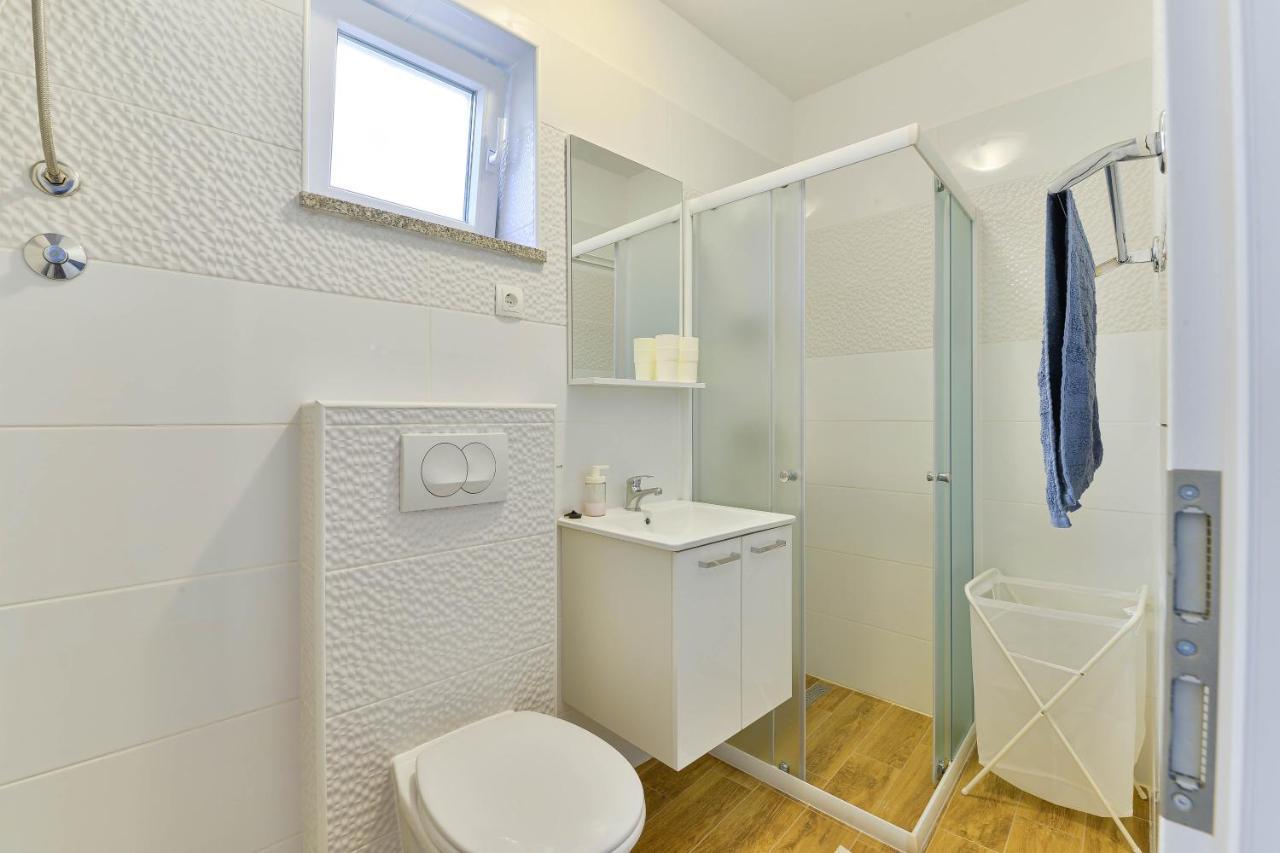 Apartman Duje 2 Zadar Eksteriør bilde